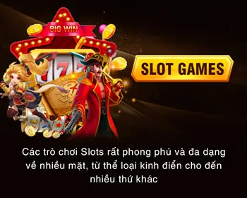 Game Slot Thần Tài